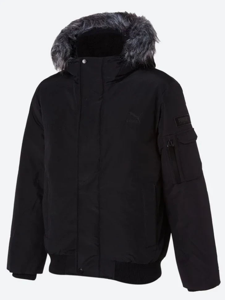 Puma jacket hudson bay deals