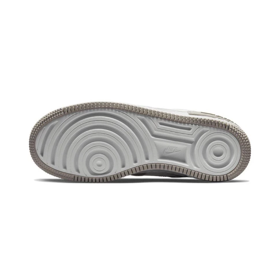 Кроссовки Nike Air Force 1 Shadow 'Grey Fleece FB7172-111 в Екатеринбурге  в Екатеринбурге 
