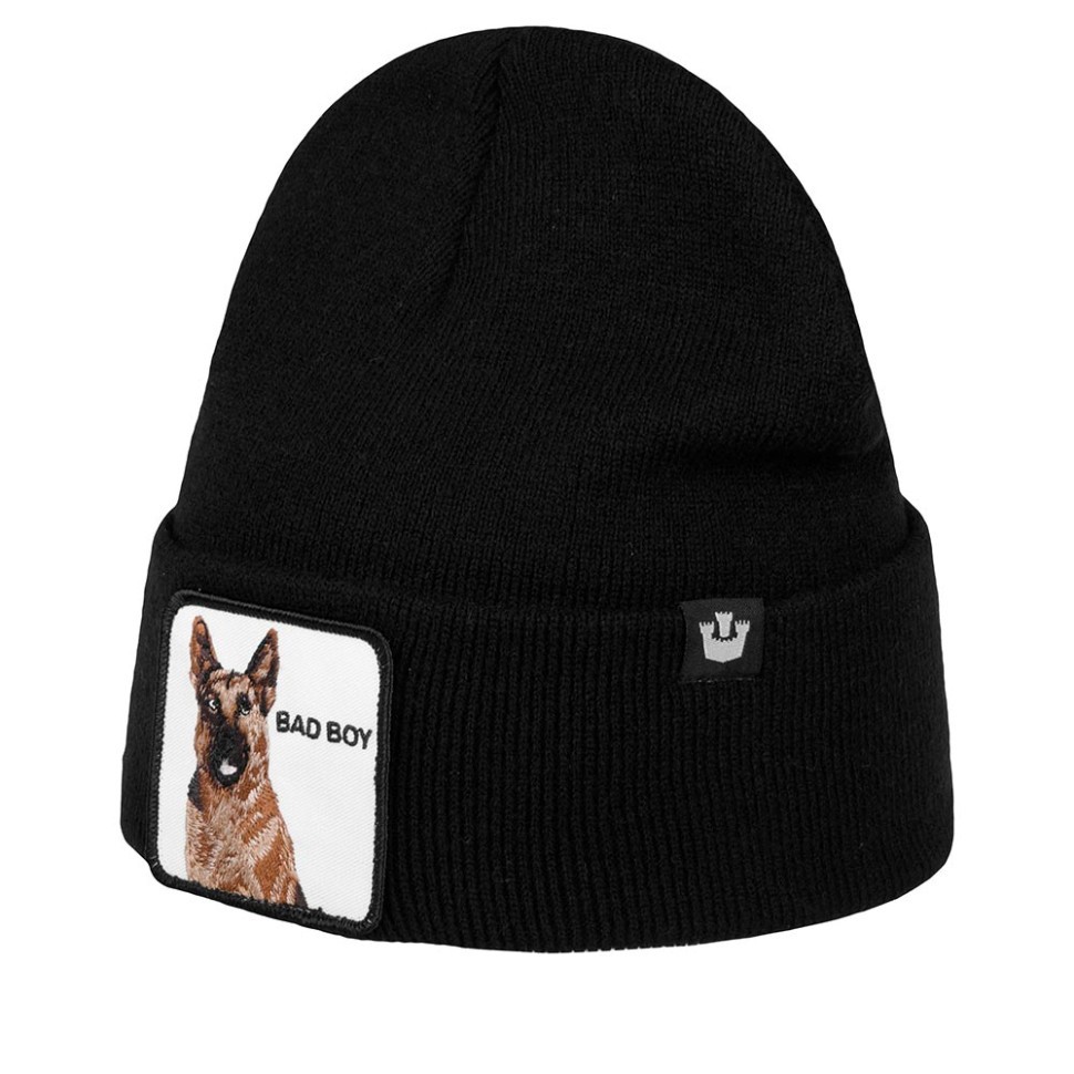 Шапка GOORIN BROTHERS 107-0208 (черный) 91-588-09-00 в Екатеринбурге  в Екатеринбурге 