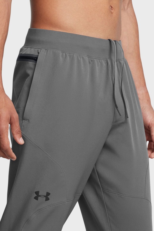 Брюки Under Armour UA UNSTOPPABLE TAPERED PANTS 1352028-025 в Екатеринбурге  в Екатеринбурге 