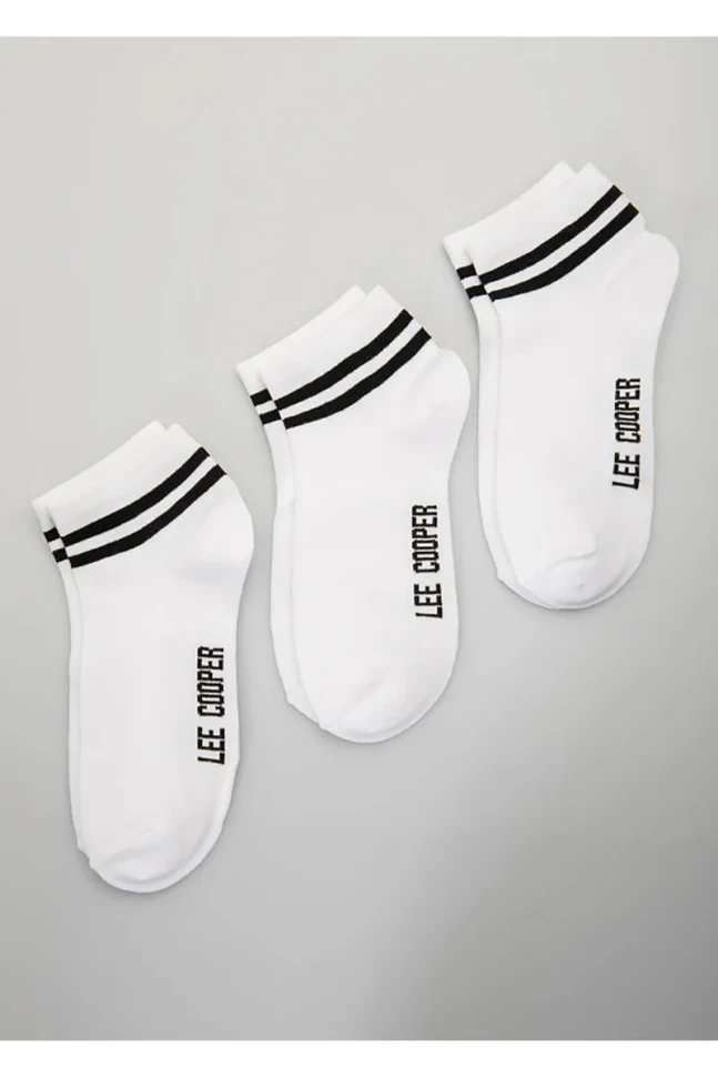 Носки (набор) Lee Cooper MT7Y122049BSLC/WH в Екатеринбурге  в Екатеринбурге 