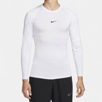 Лонгслив NIKE M NP DF TIGHT TOP LS FB7919-100 в Екатеринбурге  в Екатеринбурге 