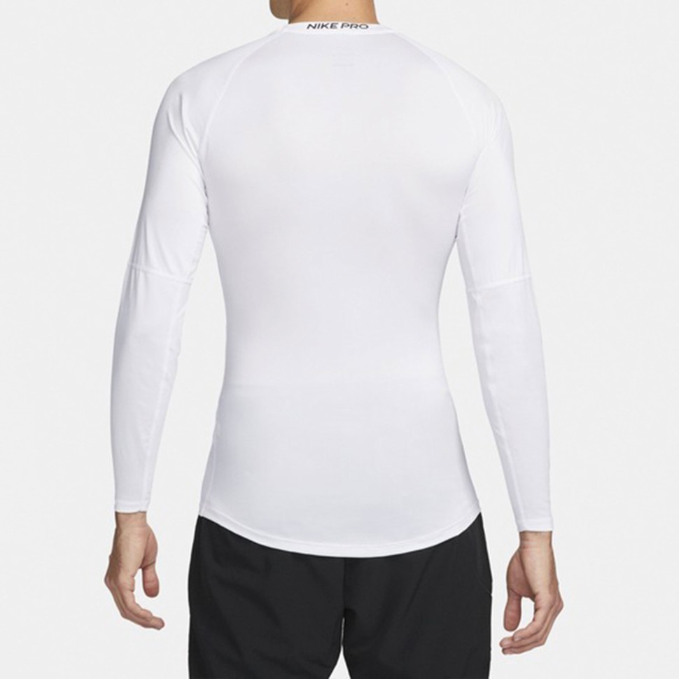 Лонгслив NIKE M NP DF TIGHT TOP LS FB7919-100 в Екатеринбурге  в Екатеринбурге 