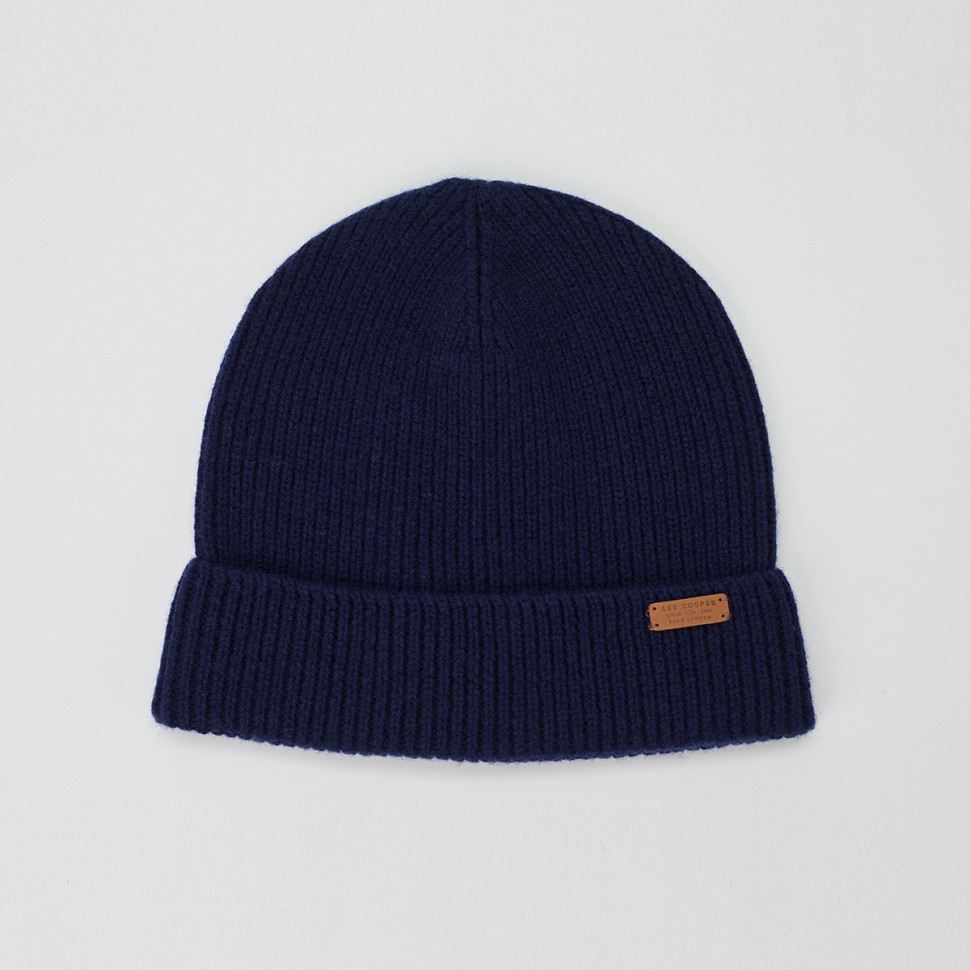 Шапка Lee Cooper LC-HAT-039MFW/NV в Екатеринбурге  в Екатеринбурге 