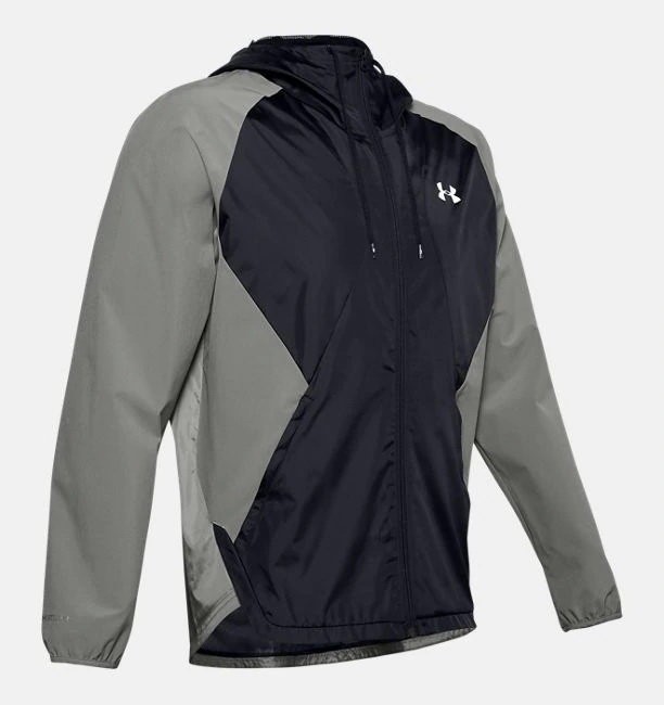 Ветровка Under Armour STRETCH-WOVEN HOODED JACKET 1352021-388 в Екатеринбурге  в Екатеринбурге 