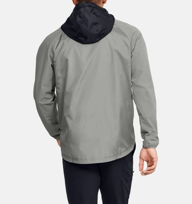 Ветровка Under Armour STRETCH-WOVEN HOODED JACKET 1352021-388 в Екатеринбурге  в Екатеринбурге 
