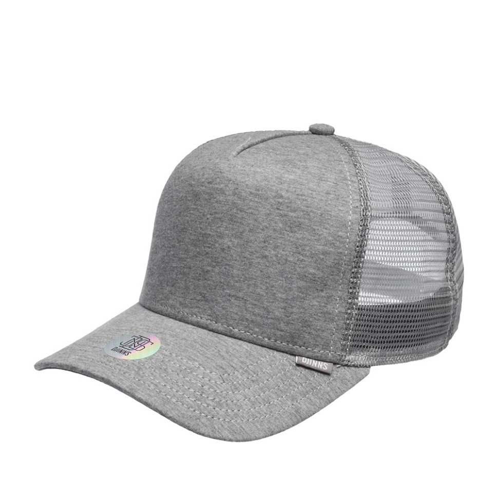 Бейсболка DJINNS HFT Cut Sew (серый) 50-023-08-00 в Екатеринбурге в Екатеринбурге