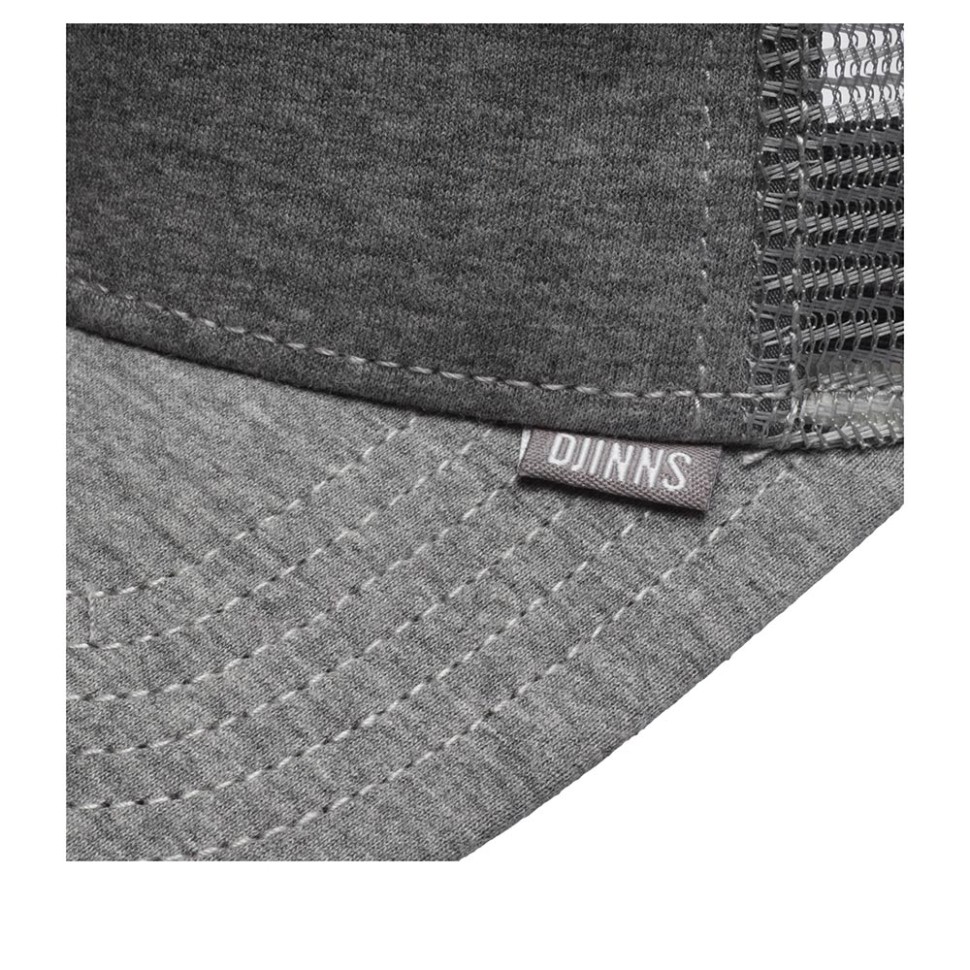 Бейсболка DJINNS HFT Cut Sew (серый) 50-023-08-00 в Екатеринбурге в Екатеринбурге