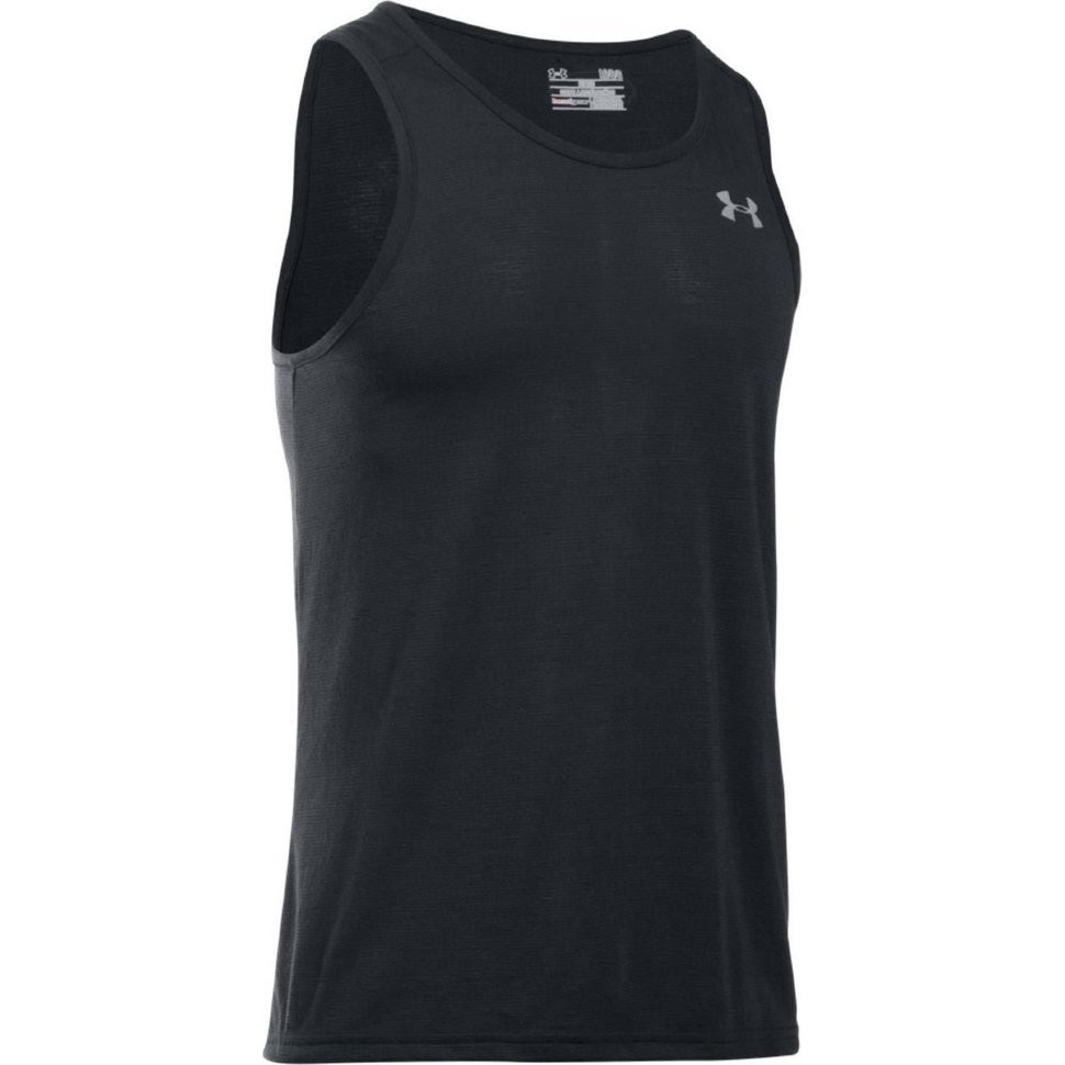 Майка Under Armour Threadborne Streaker Singlet 1271822-001 в Екатеринбурге  в Екатеринбурге 