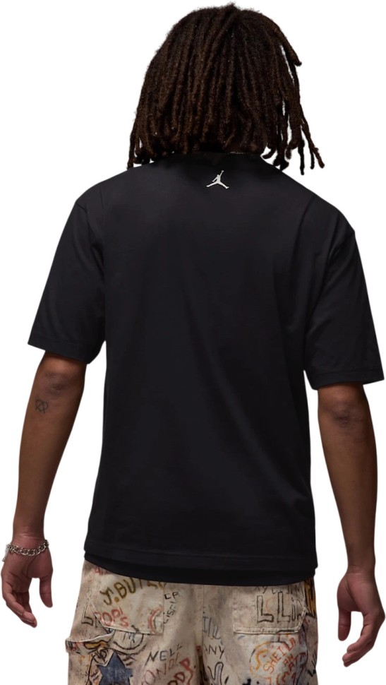 Футболка Nike M J BRK COL JUMPMAN SS CREW HQ8925-010 в Екатеринбурге  в Екатеринбурге 