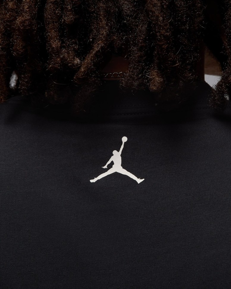 Футболка Nike M J BRK COL JUMPMAN SS CREW HQ8925-010 в Екатеринбурге  в Екатеринбурге 