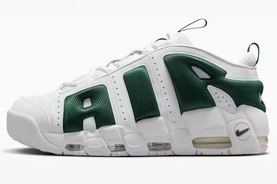 Кроссовки Nike AIR MORE UPTEMPO LOW FZ3055-102