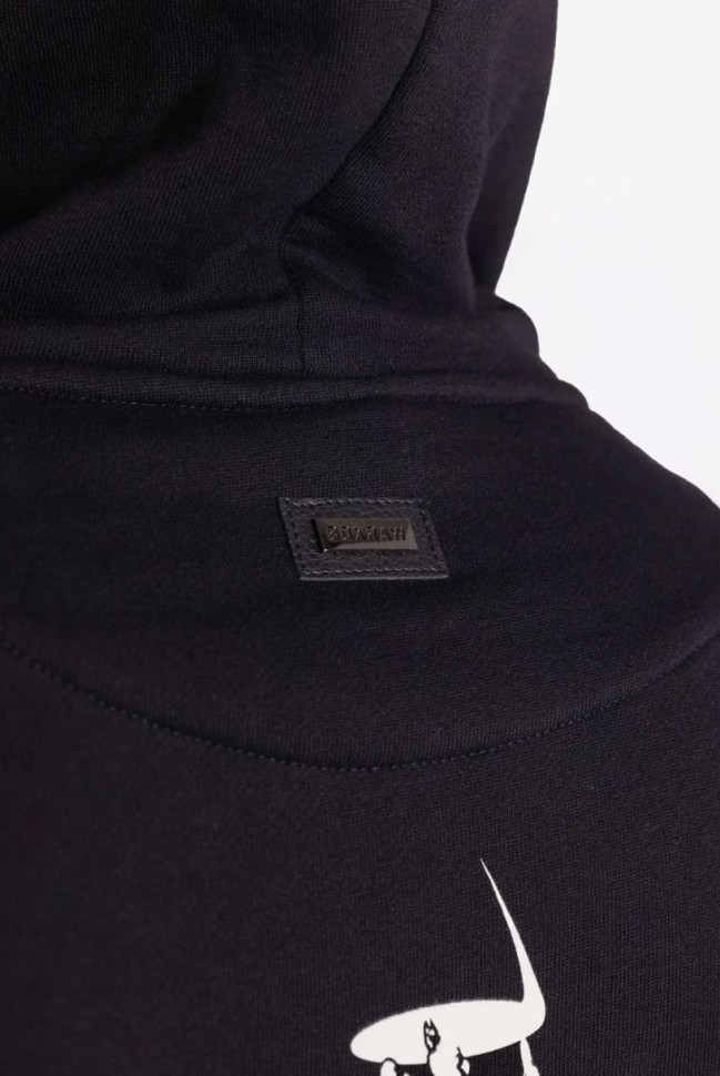 Худи BoxRaw This Is My House Oversized BXRW-U-TIMHOH Black в Екатеринбурге  в Екатеринбурге 