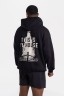 Худи BoxRaw This Is My House Oversized BXRW-U-TIMHOH Black в Екатеринбурге  в Екатеринбурге 