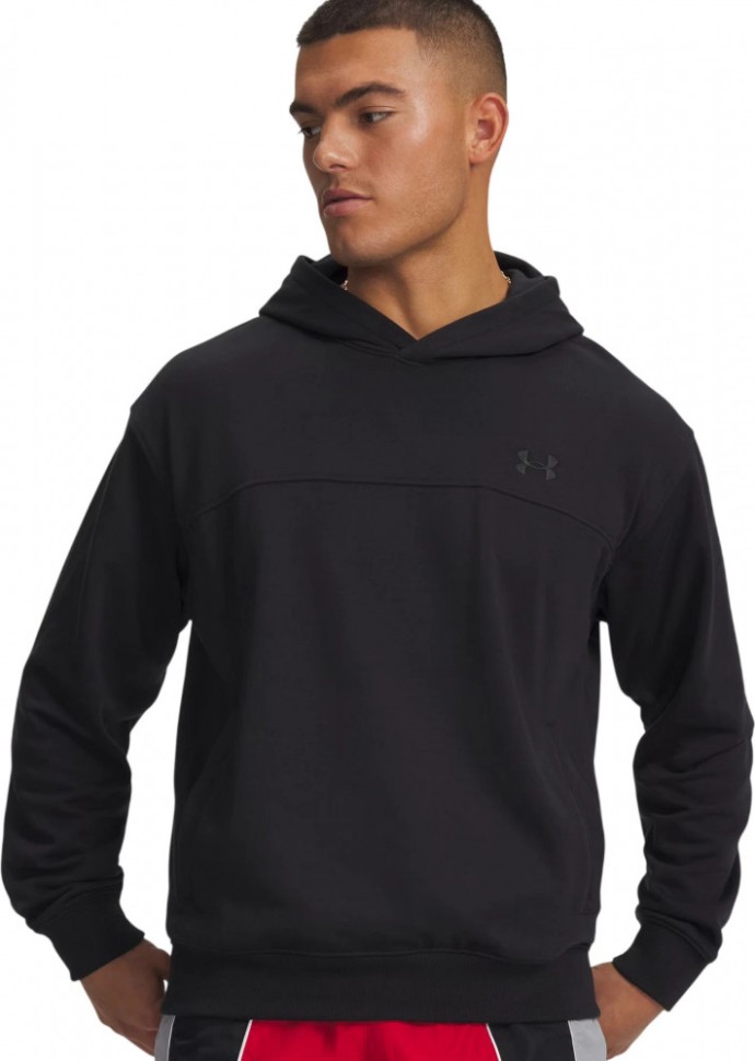 Толстовка Under Armour UA Rival LW Hoodie 6012335-001 в Екатеринбурге  в Екатеринбурге 