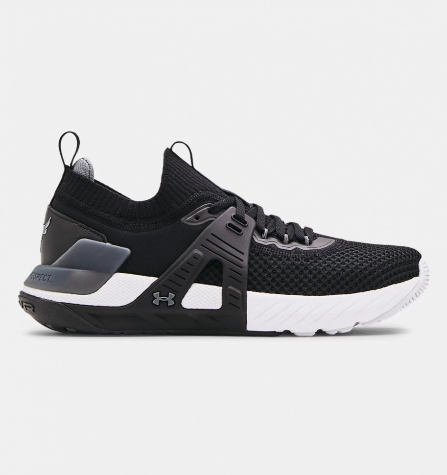 Кроссовки Under Armour UA Project Rock 4 3023695-001 в Екатеринбурге  в Екатеринбурге 