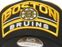 Бейсболка ATRIBUTIKA&CLUB Boston Bruins, черн.-желт. 31732