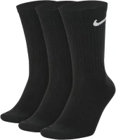 Носки Nike U Nk Everyday Ltwt Crew 3Pr SX7676-010 в Екатеринбурге  в Екатеринбурге 