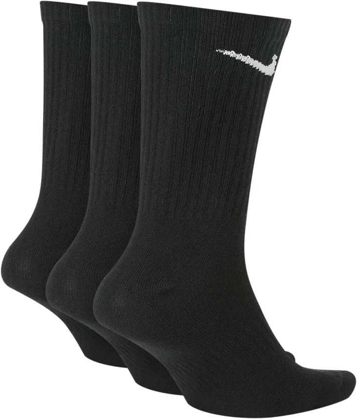 Носки Nike U Nk Everyday Ltwt Crew 3Pr SX7676-010 в Екатеринбурге  в Екатеринбурге 