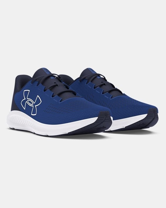 Кроссовки Under Armour UA Charged Pursuit 3 BL-BLU 3026518-401 в Екатеринбурге  в Екатеринбурге 