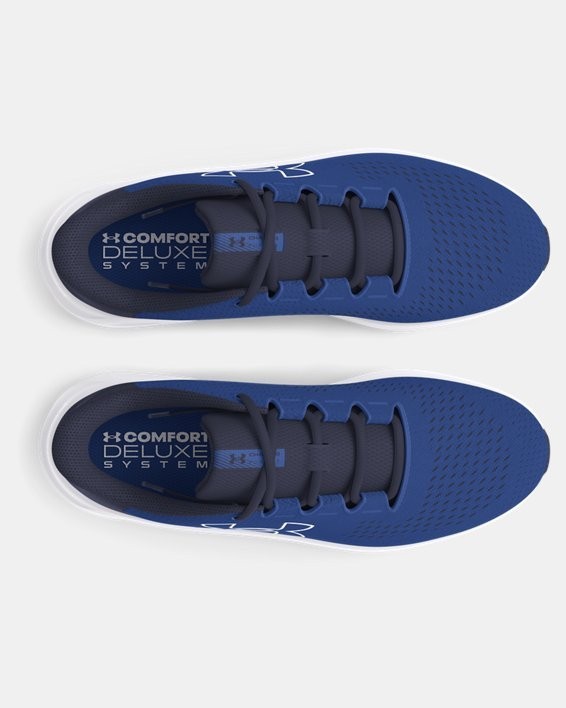 Кроссовки Under Armour UA Charged Pursuit 3 BL-BLU 3026518-401 в Екатеринбурге  в Екатеринбурге 