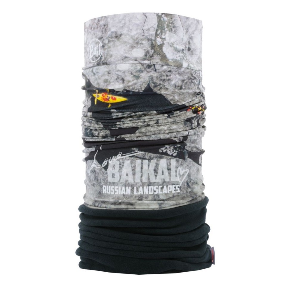 Бандана Buff Polar Baikal/Black 135045.937.10.00 в Екатеринбурге  в Екатеринбурге 