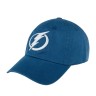 Бейсболка AMERICAN NEEDLE 40742A-TBL Tampa Bay Lightning Blue Line NHL (синий) 06-201-06-00