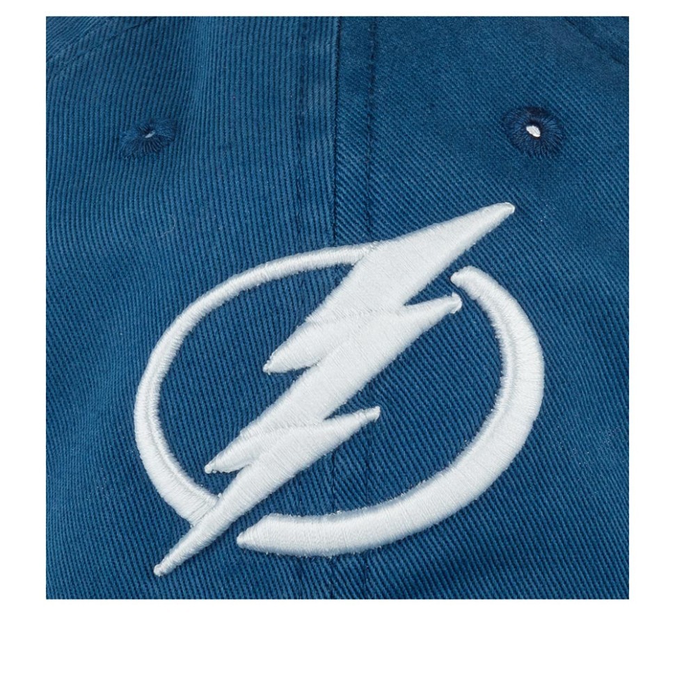 Бейсболка AMERICAN NEEDLE 40742A-TBL Tampa Bay Lightning Blue Line NHL (синий) 06-201-06-00 в Екатеринбурге  в Екатеринбурге 