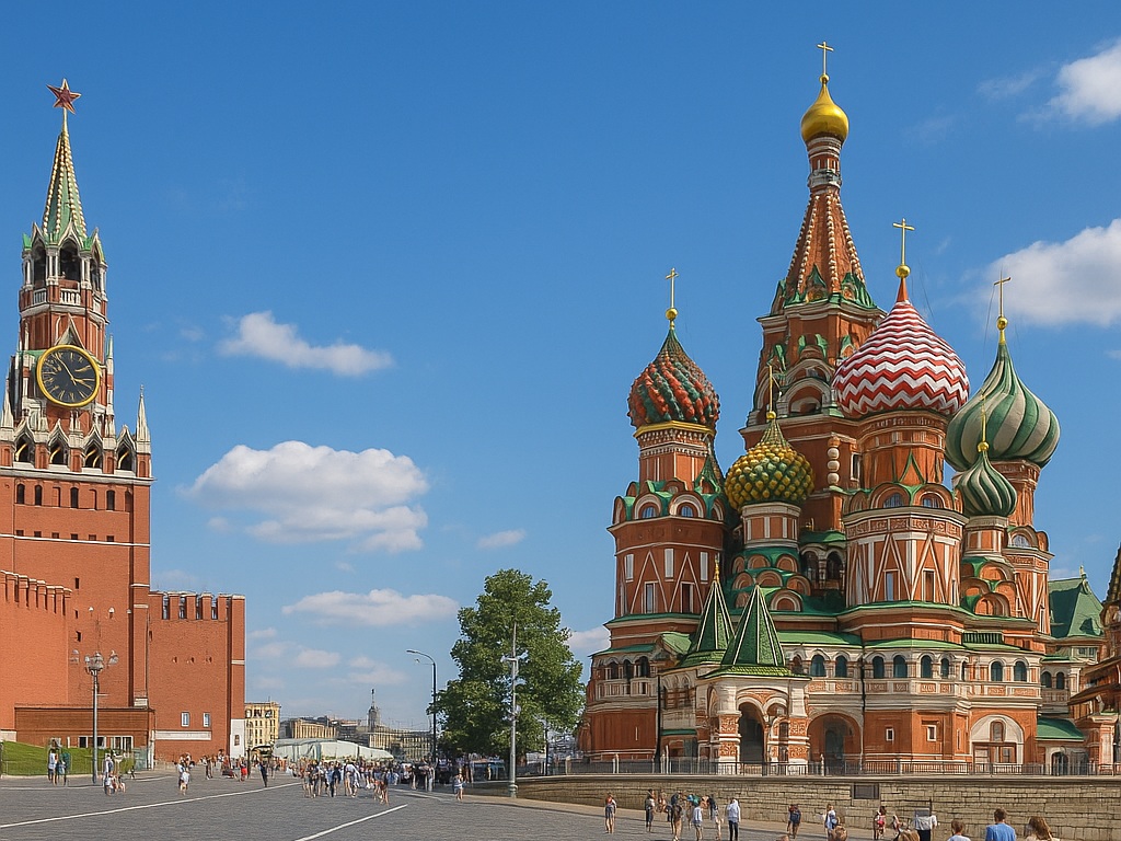 Москва — доставка СДЭК